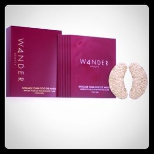 Wander Baggage Claim Eye Masks